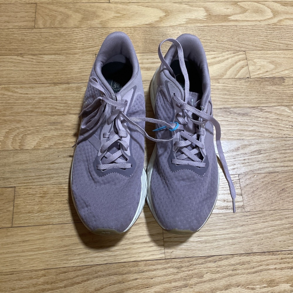 New Balance Fresh Foam Arishi v4 Purple Running Shoes Womens 10 - Picture 4 of 11
